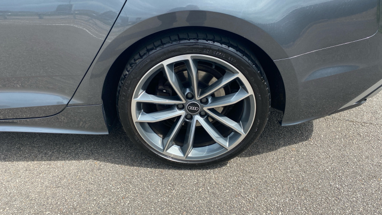 Audi A5 35 TDI S Line 5dr S Tronic [Tech Pack] Diesel Hatchback